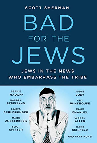 Imagen de archivo de Bad for the Jews a la venta por Better World Books: West