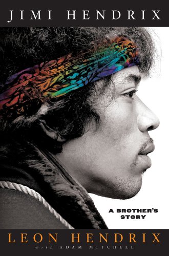 9780312668815: Jimi Hendrix: A Brother's Story