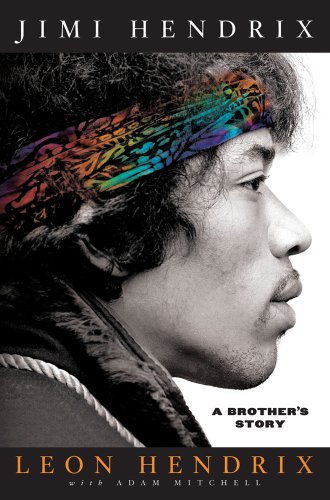 Stock image for Jimi Hendrix : A Brother's Story for sale by Better World Books