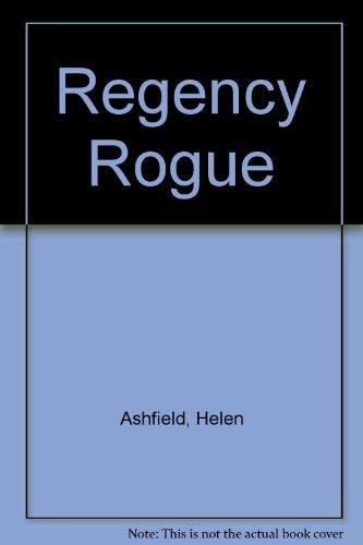 Stock image for Regency Rogue for sale by ThriftBooks-Dallas