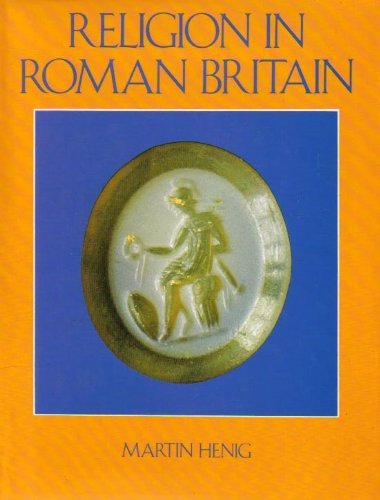 9780312670597: Religion in Roman Britain