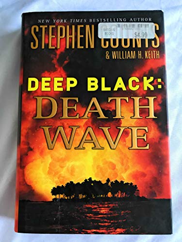 Beispielbild fr Deep Black: Death Wave zum Verkauf von Gulf Coast Books