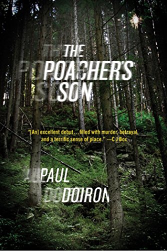 9780312671143: The Poacher's Son (Mike Bowditch Mysteries)