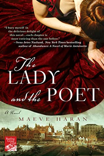 Beispielbild fr The Lady and the Poet zum Verkauf von Wonder Book