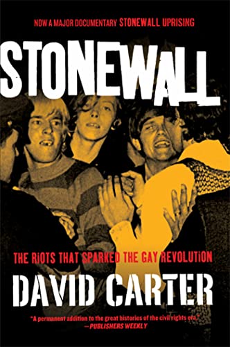 Beispielbild fr Stonewall : The Riots That Sparked the Gay Revolution zum Verkauf von Better World Books