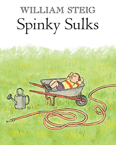 9780312672461: Spinky Sulks
