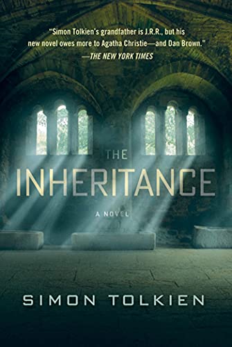 Beispielbild für The Inheritance: A Novel (Inspector Trave, 1) zum Verkauf von Your Online Bookstore