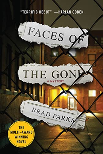 Beispielbild fr Faces of the Gone : A Mystery zum Verkauf von Better World Books