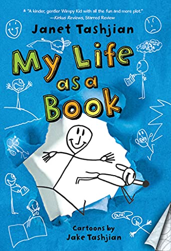 Imagen de archivo de My Life as a Book (The My Life series) a la venta por Gulf Coast Books