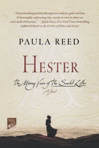 9780312673079: Hester: The Missing Years of The Scarlet Letter: A Novel