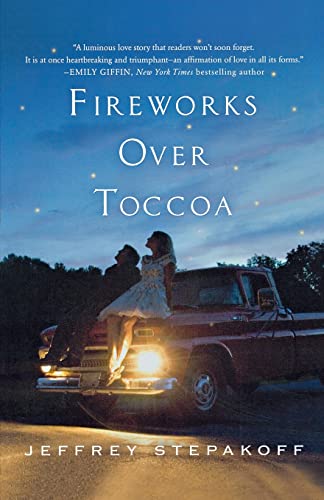 Beispielbild fr Fireworks Over Toccoa zum Verkauf von SecondSale