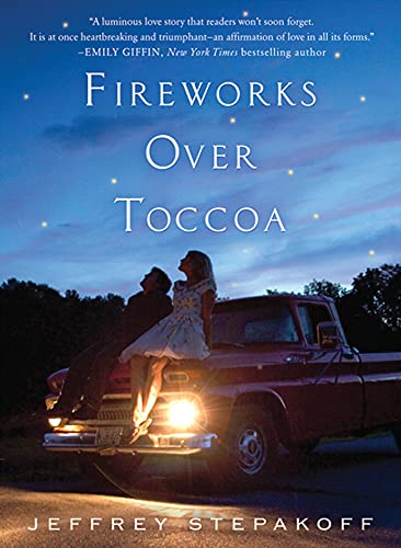 

Fireworks Over Toccoa [signed]