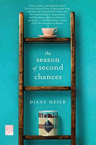 Beispielbild fr The Season of Second Chances zum Verkauf von Wonder Book