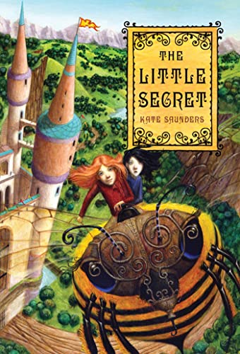 Beispielbild fr The Little Secret zum Verkauf von WorldofBooks