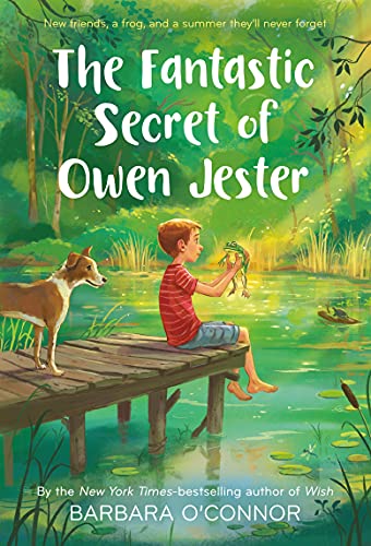 Stock image for The Fantastic Secret of Owen Jester for sale by Orion Tech