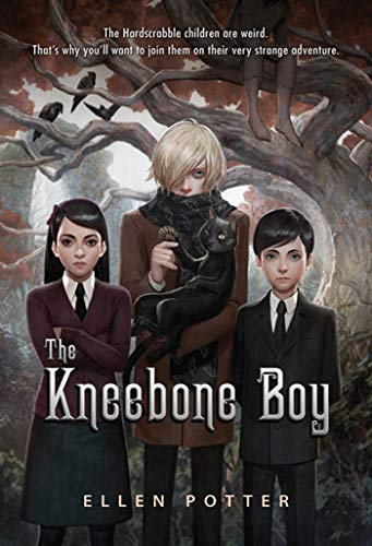 9780312674328: The Kneebone Boy
