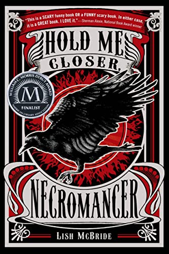Beispielbild fr Hold Me Closer, Necromancer zum Verkauf von Better World Books