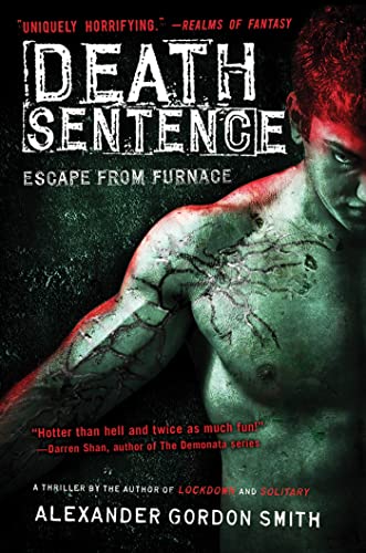 Stock image for Death Sentence: Escape from Furnace 3 for sale by SecondSale
