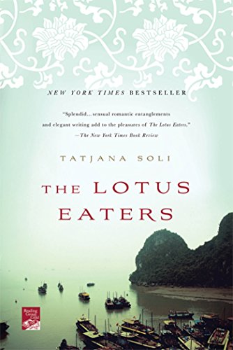 9780312674441: The Lotus Eaters
