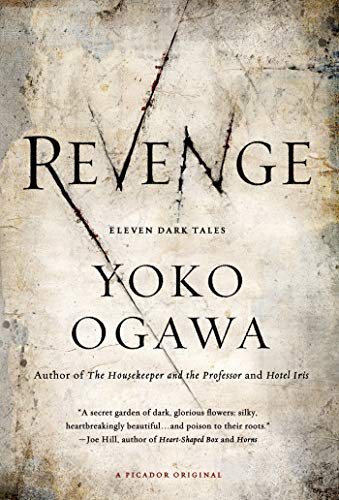 Beispielbild fr Revenge: Eleven Dark Tales zum Verkauf von Magers and Quinn Booksellers
