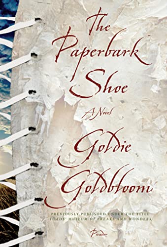 Stock image for The Paperbark Shoe: A Novel for sale by Gulf Coast Books