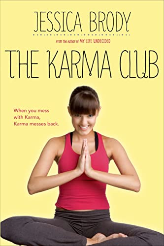 Beispielbild fr The Karma Club zum Verkauf von Better World Books