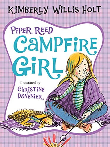 Stock image for Piper Reed, Campfire Girl (Piper Reed (4)) for sale by SecondSale