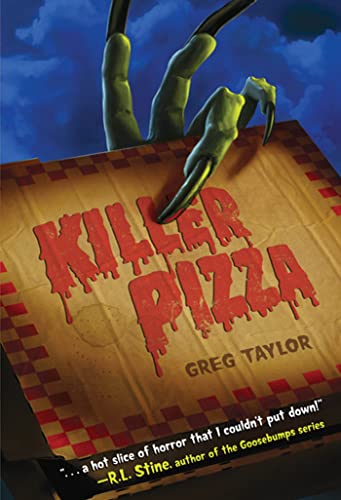 9780312674854: Killer Pizza (Killer Pizza, 1)