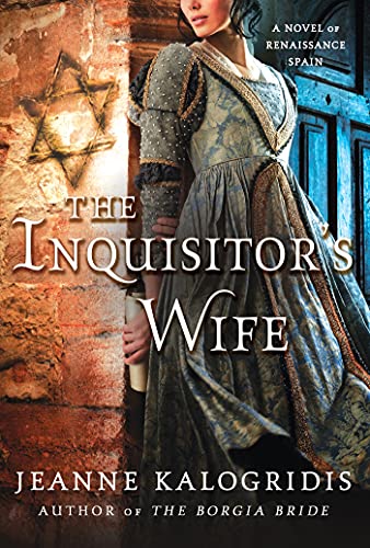 Stock image for INQUISITOR'S WIFE for sale by SecondSale