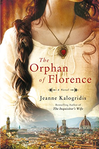 Beispielbild fr The Orphan of Florence: A Novel zum Verkauf von Wonder Book