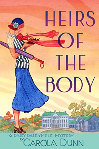 Stock image for Heirs of the Body: A Daisy Dalrymple Mystery (Daisy Dalrymple Mysteries) for sale by SecondSale