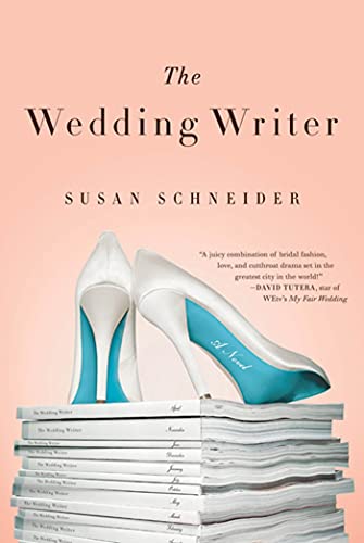 Beispielbild fr The Wedding Writer: A Novel zum Verkauf von SecondSale