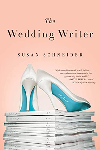 Imagen de archivo de The Wedding Writer : A Novel a la venta por Better World Books
