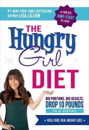 Beispielbild fr The Hungry Girl Diet : Big Portions. Big Results. Drop 10 Pounds in 4 Weeks zum Verkauf von Better World Books