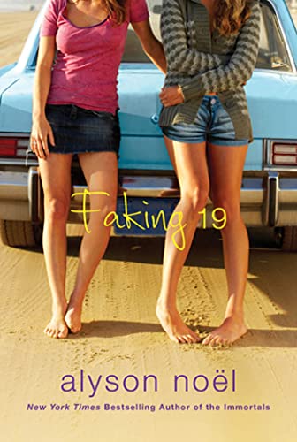 Imagen de archivo de Faking 19 a la venta por Gulf Coast Books