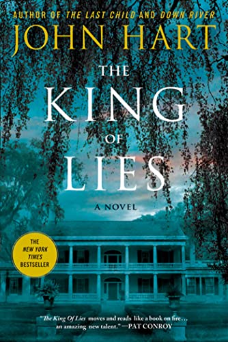 Beispielbild fr The King of Lies: A Novel zum Verkauf von Orion Tech