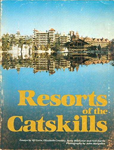 Stock image for Resorts of the Catskills for sale by Bulk Book Warehouse