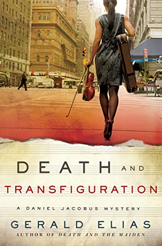 Imagen de archivo de Death and Transfiguration: A Daniel Jacobus Novel (A Daniel Jacobus Mystery) a la venta por Books of the Smoky Mountains