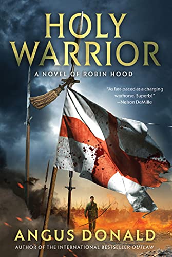 Stock image for Holy Warrior (The Outlaw Chronicles) for sale by SecondSale