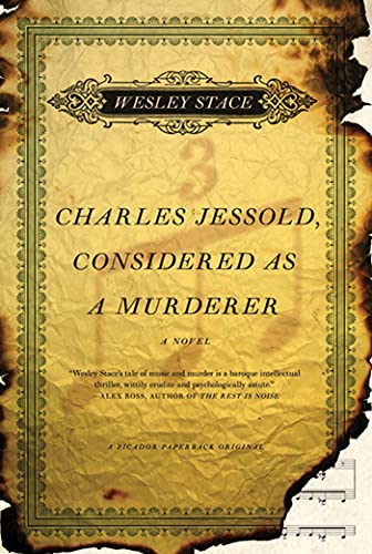 9780312680107: Charles Jessold, Considered as a Murderer