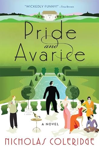 Beispielbild fr Pride and Avarice: A Novel zum Verkauf von SecondSale