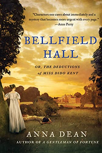 9780312680305: Bellfield Hall: Or, The Deductions of Miss Dido Kent (Dido Kent Mysteries, 1)