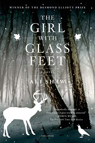 Stock image for The Girl with Glass Feet: A Novel for sale by BooksRun