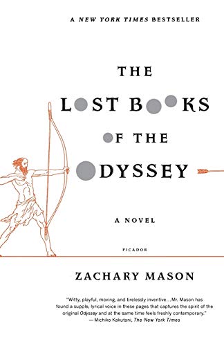 Beispielbild fr The Lost Books of the Odyssey zum Verkauf von Blackwell's