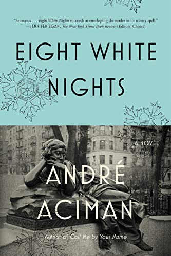 9780312680565: Eight White Nights: A Novel