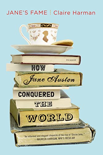 Imagen de archivo de Jane's Fame: How Jane Austen Conquered the World a la venta por Russell Books