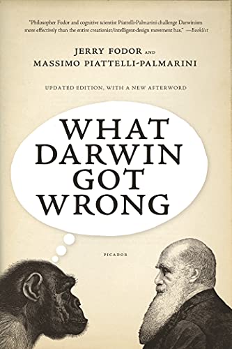 9780312680664: What Darwin Got Wrong