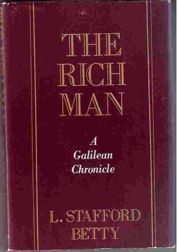 Stock image for The Rich Man for sale by ThriftBooks-Atlanta