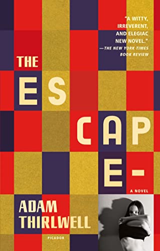 Beispielbild fr The Escape: A Novel zum Verkauf von Books From California