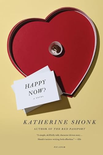 Stock image for Happy Now?: A Novel for sale by SecondSale